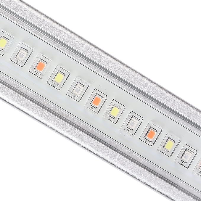 Indoor Hydroponics Growing System KitHydroponic Plant Growing SystemGermination Kitwith LED Grow Lighth ERB Garden Germination Plantefor Home Kitchen Office