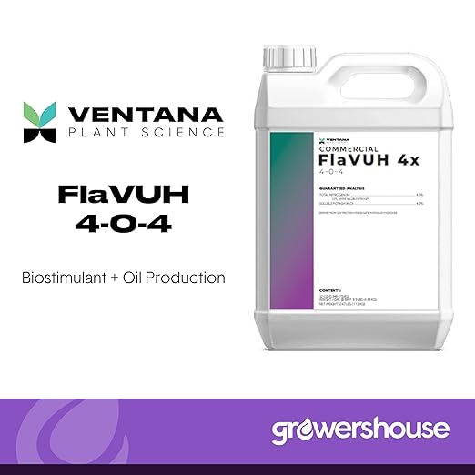 VPS - FlaVUH 4X Concentrate (4-0-4) - 1 Gallon