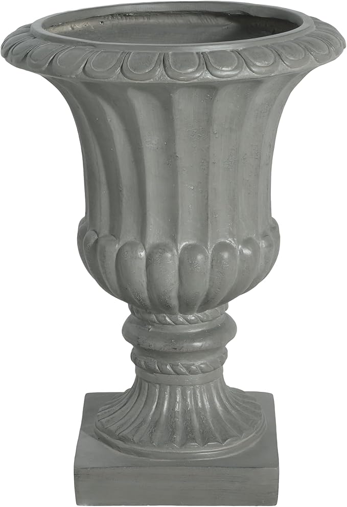 Outdoor Planter Gray