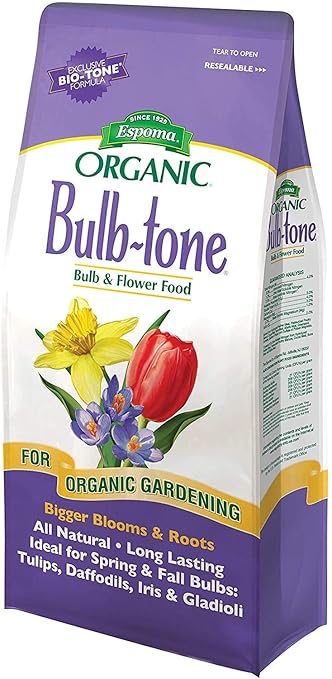 Espoma BT4 4-Pound Bulb-Tone 3-5-3 Plant Food (Fоur Paсk)