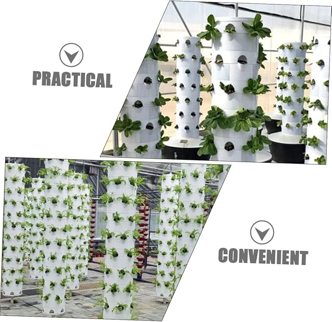 BESPORTBLE 3sets Ahope Hydroponic Growing Planting Cups for Hydroponics for Orchids Water Plant