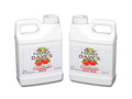 Hydroponic Nutrients - Farmer Dave's Custom Nutrients for Strawberries - 2-Part Base and Grow Liquid Growing System - Highly Concentrated Formula - Great for use in Soil Gardens Too