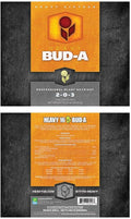 1-Liter - Bud-A - Bloom Nutrient - NPK 4-0-2 - Heavy 16 BUDA1L