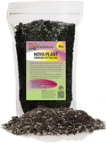 Gardenera Hoya Plant Premium Potting Mix - 4 Quart - Optimal Balance for Thriving Hoyas: Air Moisture and Nutrient Retention
