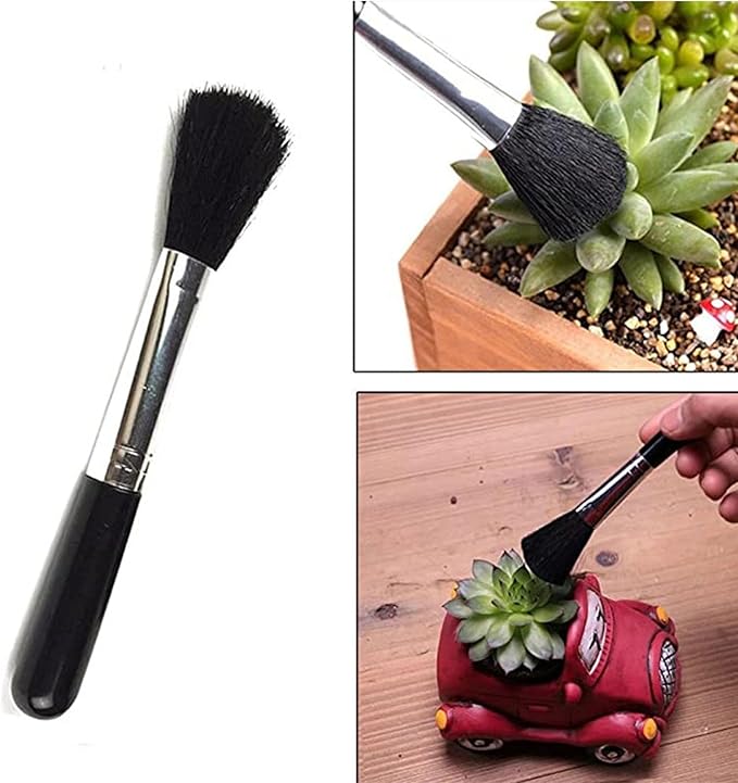 23pcs Succulent Tools Transplanting Tools Miniature Succulent Hand Tools Set with Plant Potting Tarp Mat for Bonsai Plant Small Indoor Plant