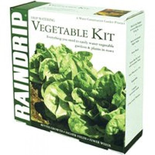 Raindrip Drip Irrigation Garden Kit