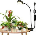 Grow Light - 10W LED USB Powered Light for Daylight Simulation | Indoor Potted Plants Grow Lamp - for Home Bedroom Greenhouse Tent Desk Shelf Pot