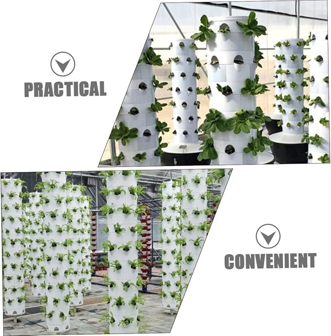 GANAZONO 1Set Hydroponic Planting Sponge Cups Hydroponics for Unsoiled Plant Cultivation for Garden Balcony Flower Nursery Use