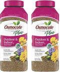 Osmocote Smart-Release Plant Food Plus Outdoor &amp Indoor Fertilizer 2 Lbs. (2)