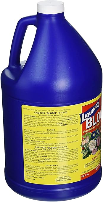 0-10-10 Bloom 1 Gallon (Fоur Paсk)