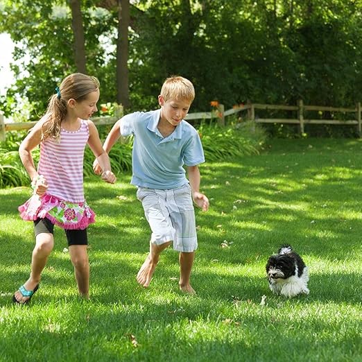 Purely Organic Products Lawn Food 10-0-2 25 LB (Covers 6250 Square Feet)