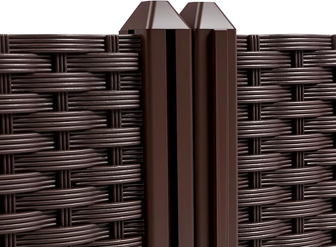 Raised Garden Bed Planter Raised Beds Kits with Drain Holes Raised Flower Beds Durable Garden Boxes with Legs Fruit Flowers Vegetables Standing Box for Outdoor &amp Indoor Patio Balcony