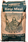 Neptune's Harvest Kelp Meal Multi-Purpose Plant Food 1-0-2 50 lb
