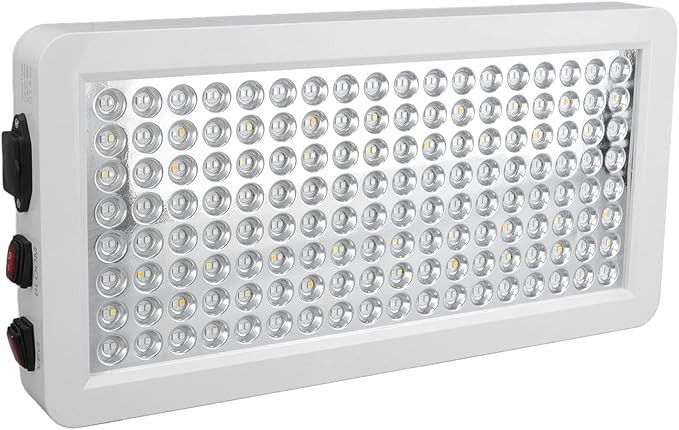 LED Plant Growth Light Intelligent High Power Fill Light for Greenhouse AC (US Plug Small)