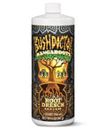 FoxFarm Bush Doctor Kangaroots Root Drench Inoculant – Enhances Root Efficiency Immediate Nutrient Uptake Custom Soil Microbes - Ideal for Hydroponic &amp Soil Applications - 1 Quart