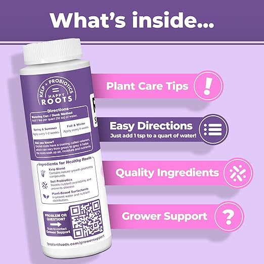 Root Supplement for Orchids – Orchid Root Growth Support &amp Rooting Solution 32 oz (1 Quart)