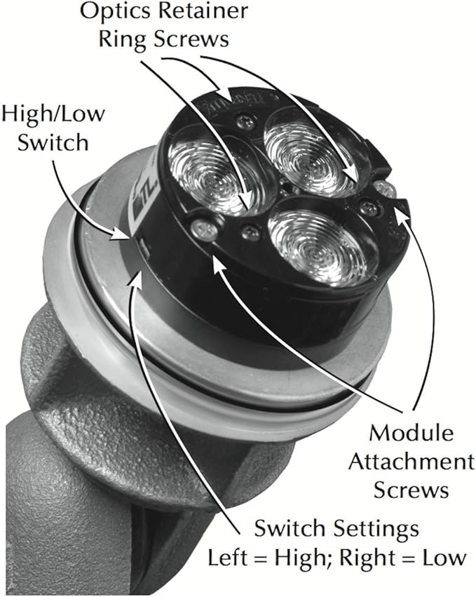 CTLED141 LED Low Voltage Outdoor Landscape Lighting Tree Light
