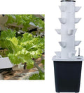 Hydroponic Tower Hydroponic Cultivation Kit of Garden for Herb Fruits and Vegetables for Herb Fruits and Vegetables