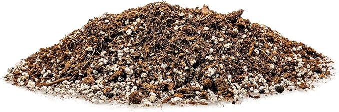 Gardenera Professional Carnivorous Plant Soil - Ready to Use for Venus Flytraps Sundews Pitcher Plants Butterworts | Peat Moss Coco Coir Perlite - 3 Quart Bag