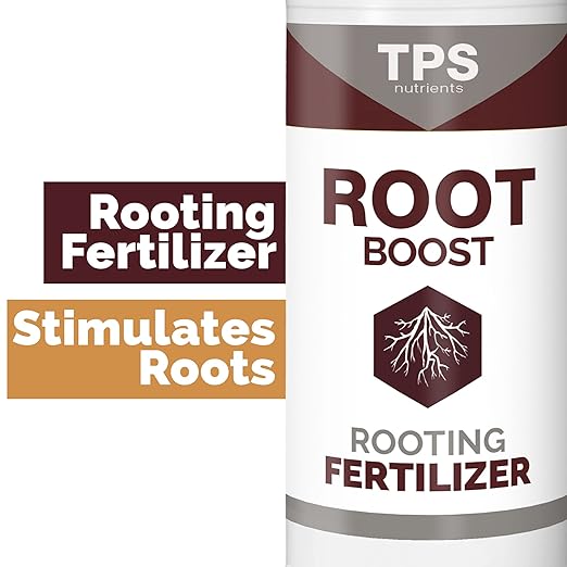 Root Boost Advanced Rooting Formula for Plants Living Soil &amp Organic Root Support 32 oz (1 Quart)