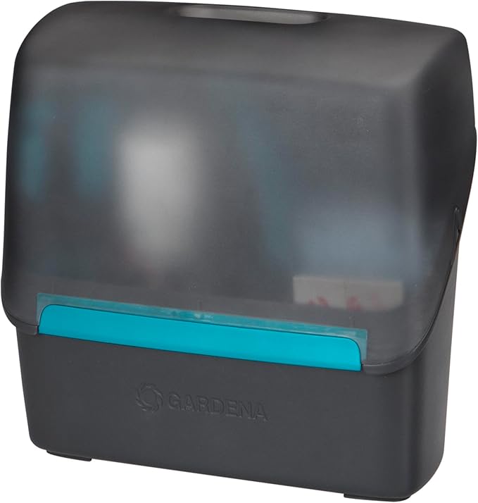 Gardena Maintenance/Cleaning Set Black/Blue (04067-20)
