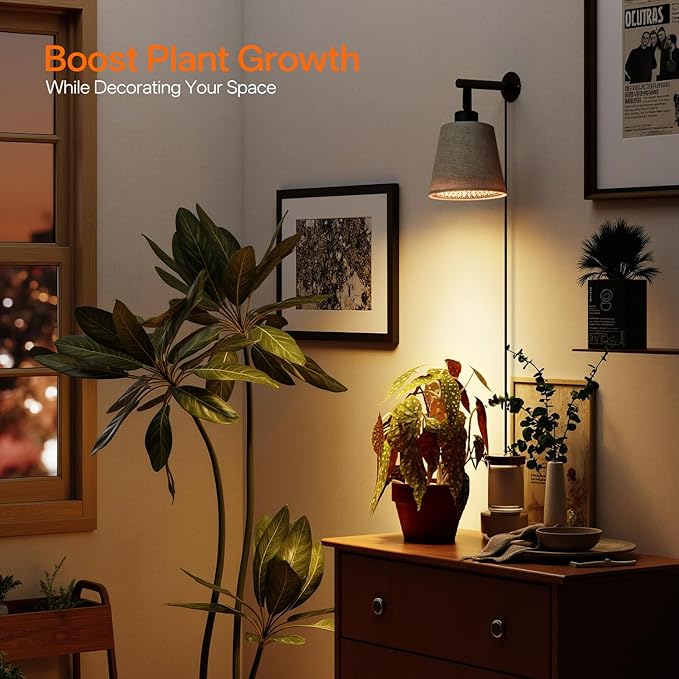 Bstrip Hanging Grow Light &amp Floor Grow Light for Indoor Plants