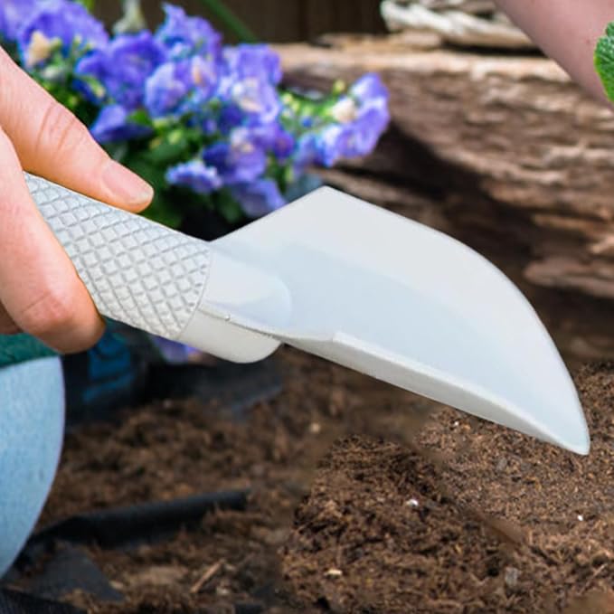 Garden Hand Tools Set Weeding Tool for Gardening Manual Weeder Remover for Farm Flower Bed Garden Transplanting Weeding Supplies Durable Gardening Accessories for Outdoor Use