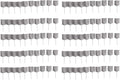 100PCS Stainless Steel Fertilizer Mesh Basket | Column Shape Nutrition Box for Garden/Nursery/Farm | Slow - Release Plant Food Container | Tip Head Design for Easy Insertion (S M L)