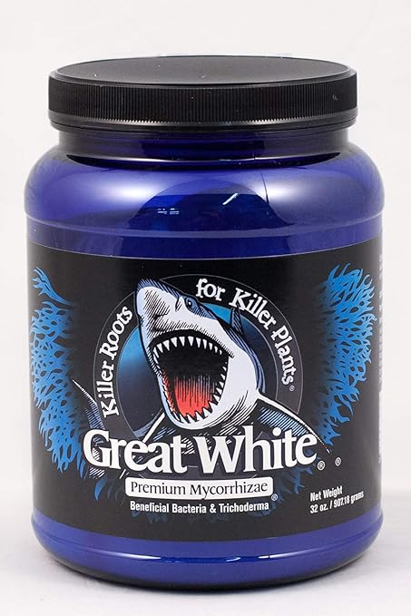 Inert Plant Success Great White Quart (CT and IL Label) (2/Cs)
