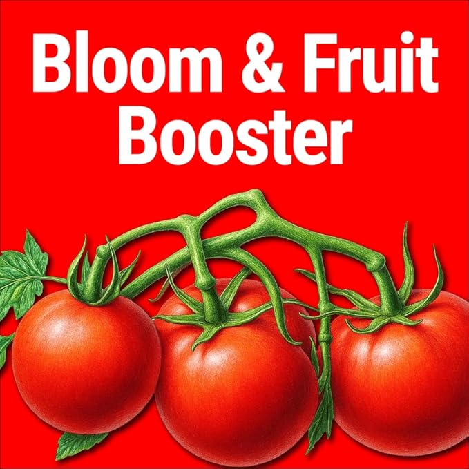 Seedlingers Tomato Food 640 oz 5 Gallon Concentrate