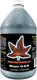 Cutting Edge Solutions Bloom:2303 Bloom 0-6-5 Hydroponic Nutrients 1-Gallon