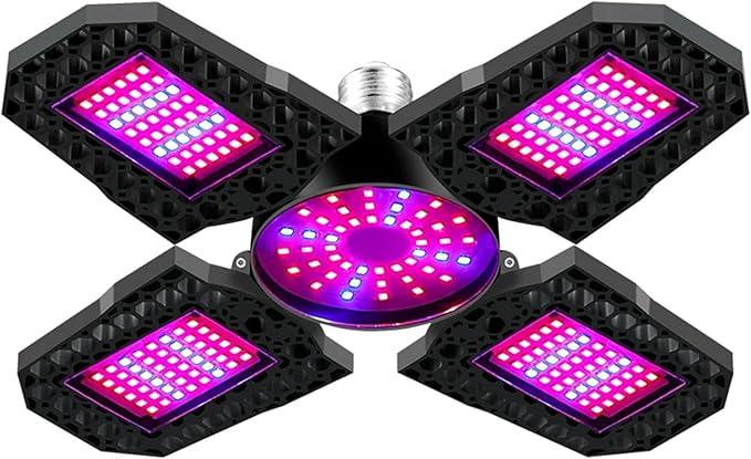 Plant LED Grow Light Full Spectrum Phytolamp Indoor Flower Seeds Hydroponics Cultivation Lamp for Greenhouse Vegetable Grow Tent210leds