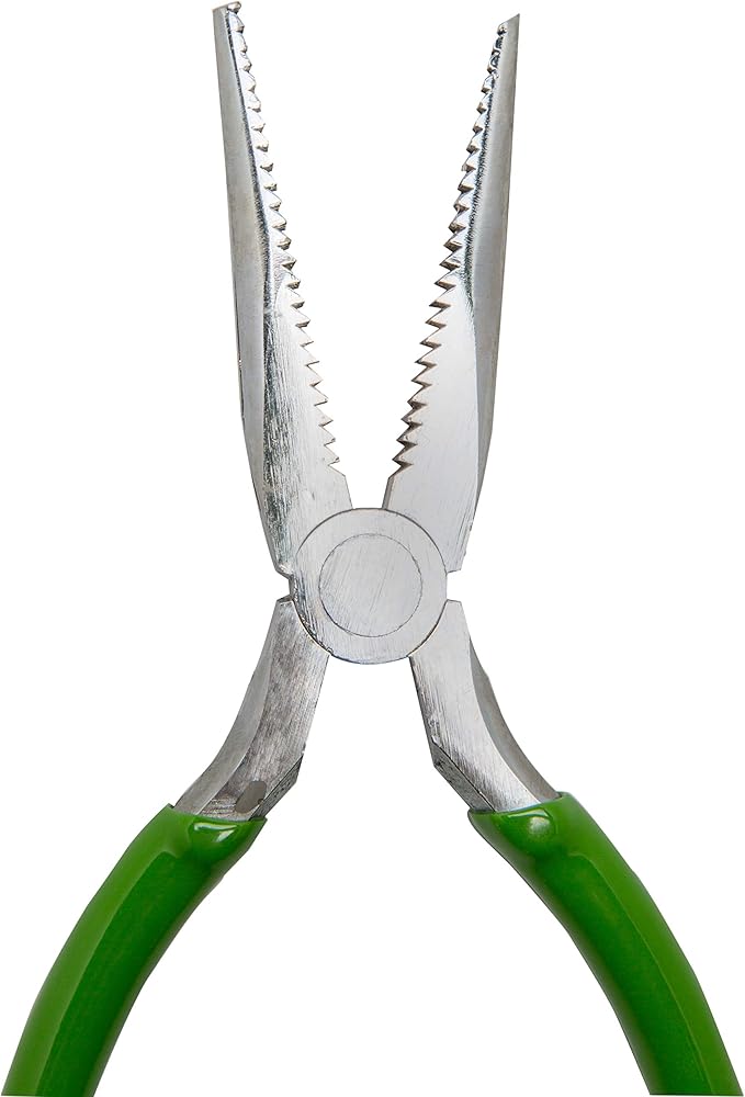 The Original Sharktooth Weed Puller Remover Weeding &amp Gardening Tool Weeder(2pk) -Pull from The Root Easily! Ergonomic Handheld Weeding Tool for Spring Summer Cleaning For All Age Gardeners
