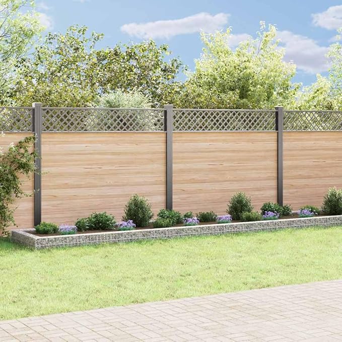 315x315x7.9 Galvanized Steel Raised Garden Bed Large Rectangular Outdoor Planter Box Silver 46.5 lb Heavy Duty Grid for Yard Patio or Balcony Vegetables Flowers Herbs