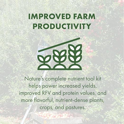 Agriculture Foliar Mineralizer 5 lb. Bag