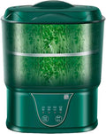 Bean Sprouts Maker Household Automatic Small Bean Sprouts Growing Bucket Large Capacity Seed Germination Kit