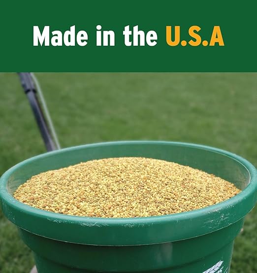 The Andersons 18-0-4 Barricade Fertilizer with Pre Emergent Weed Control 10000 sq ft 40 lbs