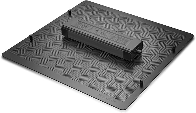 AC Infinity IONBOARD S33 LED Grow Light Board with Samsung LM301H Diodes Deeper Penetration Full Spectrum Lighting for Veg Bloom Indoor Plants in Grow Tents Greenhouses (3x3)