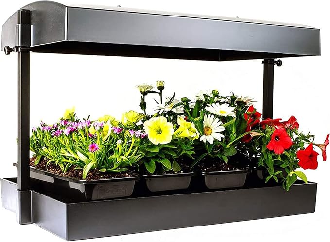 SunBlaster LED Indoor Growlight Garden Home Growing Kit