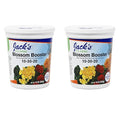 Jack's Classic 10-30-20 Blossom Booster Water-Soluble Fertilizer with Micronutrients for Increasing Color and Quantity of Blooms in Flowering Plants 1.5lbs 2 Pack
