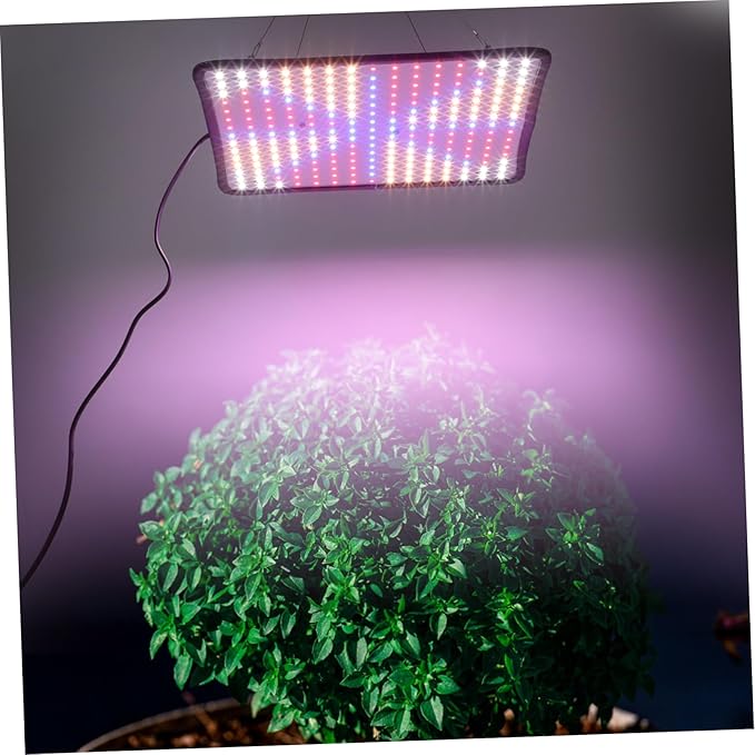 Kisangel 1set Hanging Plant Light Led Led Grow Lights Full Dimmable for House Plants
