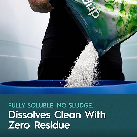 Powder A Vegetative Base Nutrient for Strong Growth Calcium and Nitrogen Water-Soluble and Clean for Hydroponics Soil and Coco 25 lb Bag
