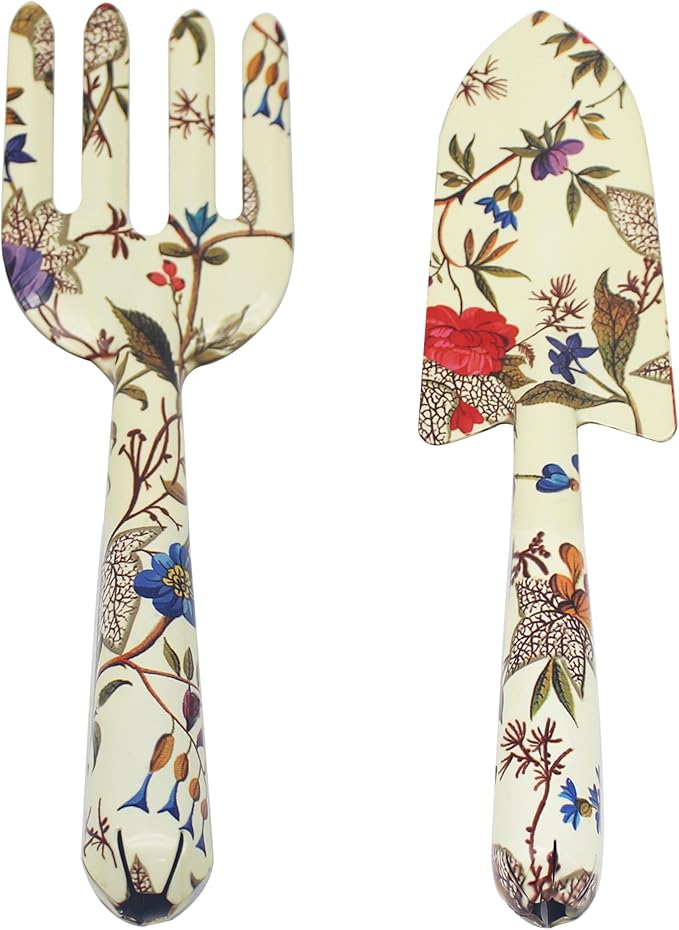 The Leonardo Collection William Kilburn Kilburn Garden Tool Set for Gardening | Ideal Tool Kit &amp Gardening Gifts for Women &amp Men | Durable Garden Tools &amp Hand Tools for Daily Garden Work