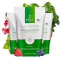 ENVY All-Purpose Plant Fertilizer 9 Pound (3X 3lb) - Makes 900 Gallons for Indoor and Outdoor Plants Pet Safe Water Soluble Made in USA
