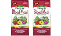 Espoma Organic Blood Meal Fertilizer 12-0-0. All-Natural Plant Food Source of Nitrogen for Organic Gardening. for Flowers Vegetables Trees &amp Shrubs. 3 lb Bag. Pack of 2.