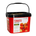 HyR BRIX Slow-Release 5-8-10 Tomato Fertilizer 20lb Bucket - Garden Food with Calcium &amp Essential Micronutrients – Supports Fruit Development Helps Prevent Blossom End Rot