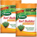 Scotts Turf Builder SummerGuard Lawn Food with Insect Control Fertilizer &amp Insect Killer 5000 sq. ft. 13.35 lbs. (2-Pack)