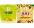 Natural Mustard Oil Cake Powder As Fertilizer for All-Purpose Fertilizer Concentrate for Flower Vegetable Herb Fruit Tree (Mustard + Insect)