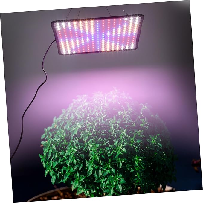 TOYANDONA 1set Dimmable Led Hanging Grow Lights for Plants Led Brightness for Indoor Greenhouse Plant Growth Us