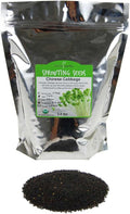 Handy Pantry Chinese Cabbage Sprouting Seed - 2.5 Lbs - Perfect for Edible Seeds Gardening Hydroponics Growing Salad Greens Sprouts &amp Food Storage